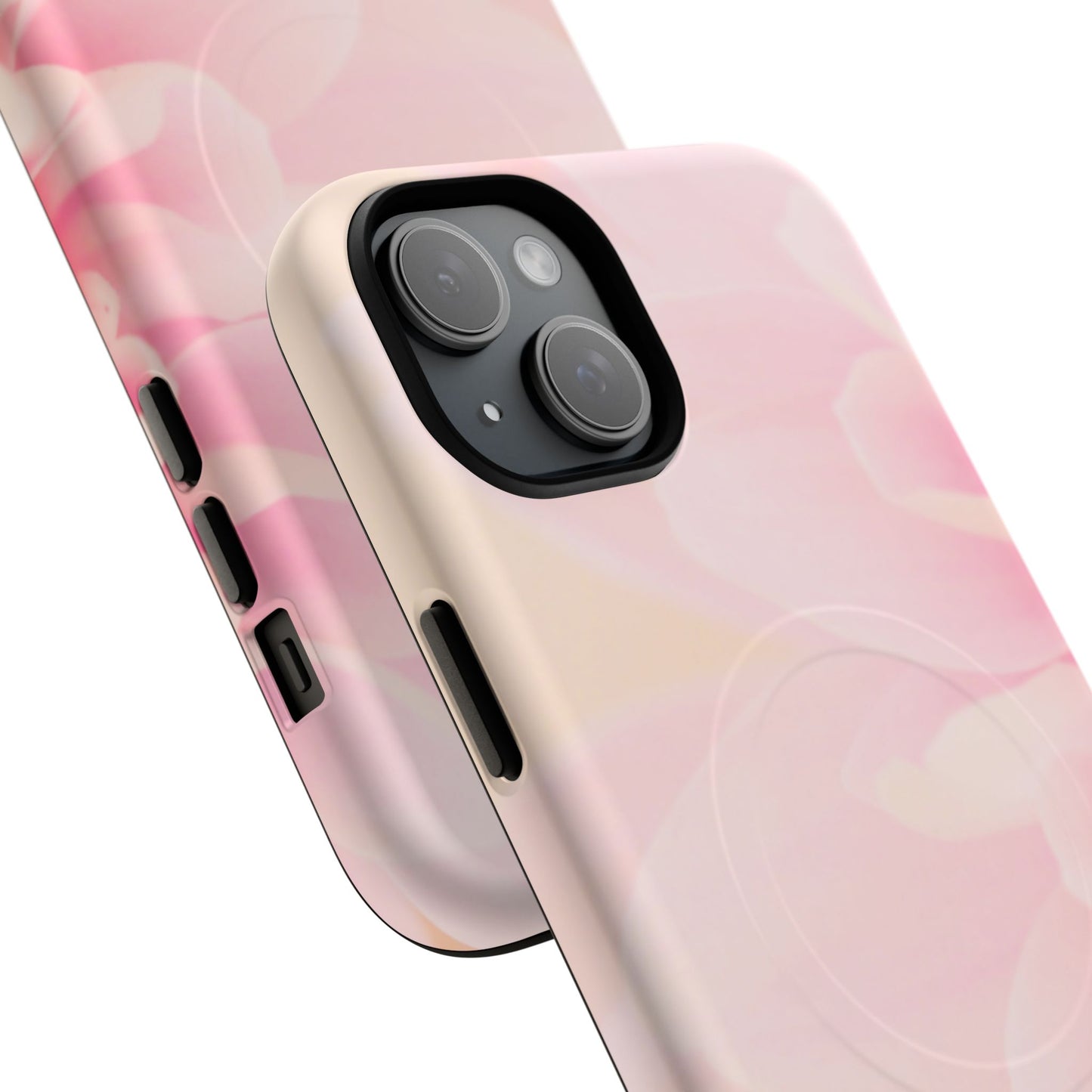 Protective Magnetic Phone Case – Petals For Mom