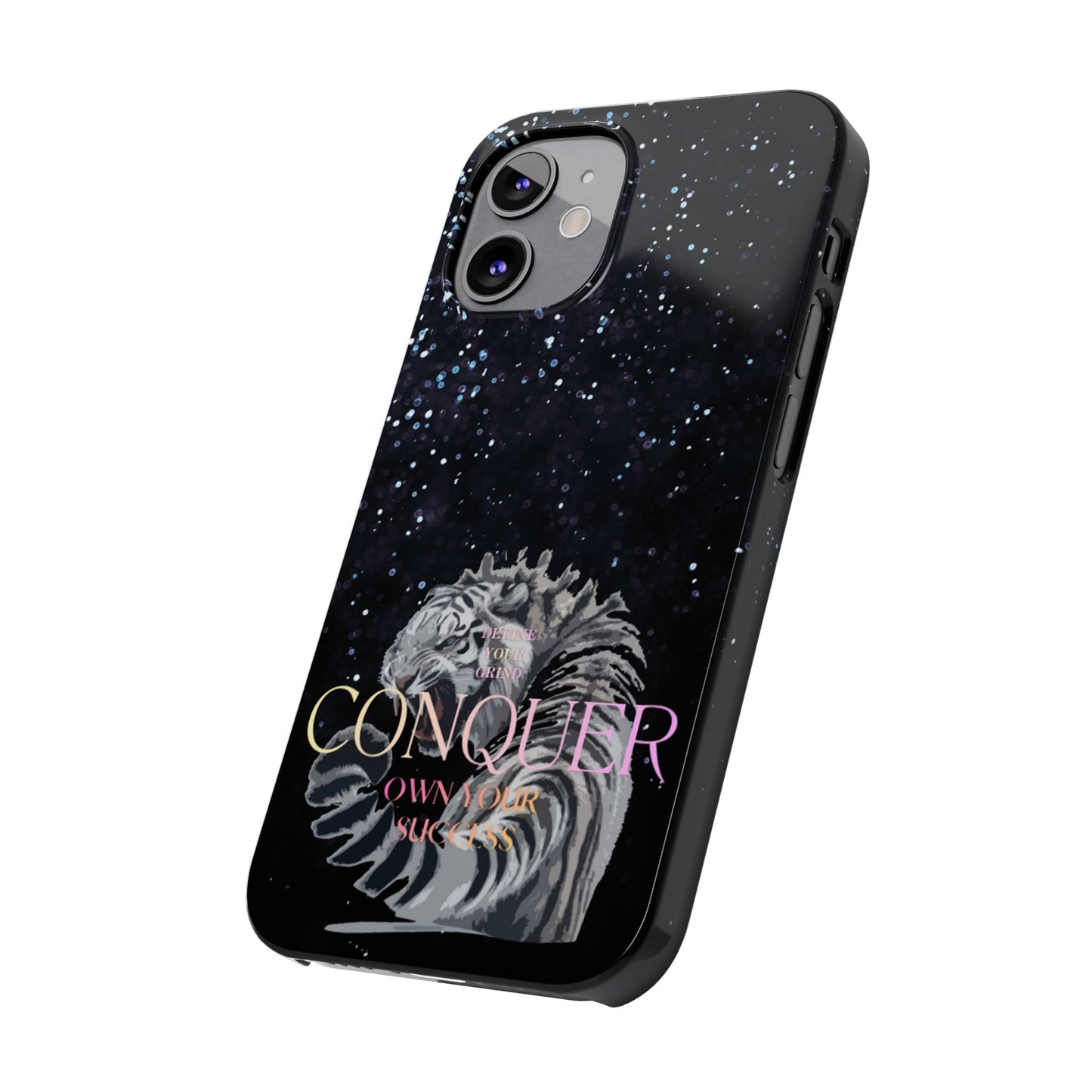 Slim Phone Case – Fearless Grace