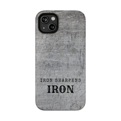Impact-Resistant Phone Case – Forged Steel