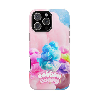 Impact-Resistant Phone Case – Cotton Candy Dream