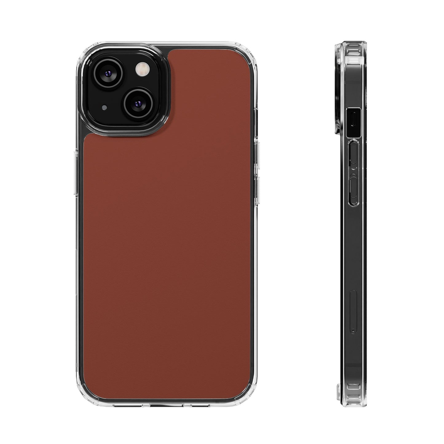 Clear Magnetic Phone Case – Cinnamon Cider