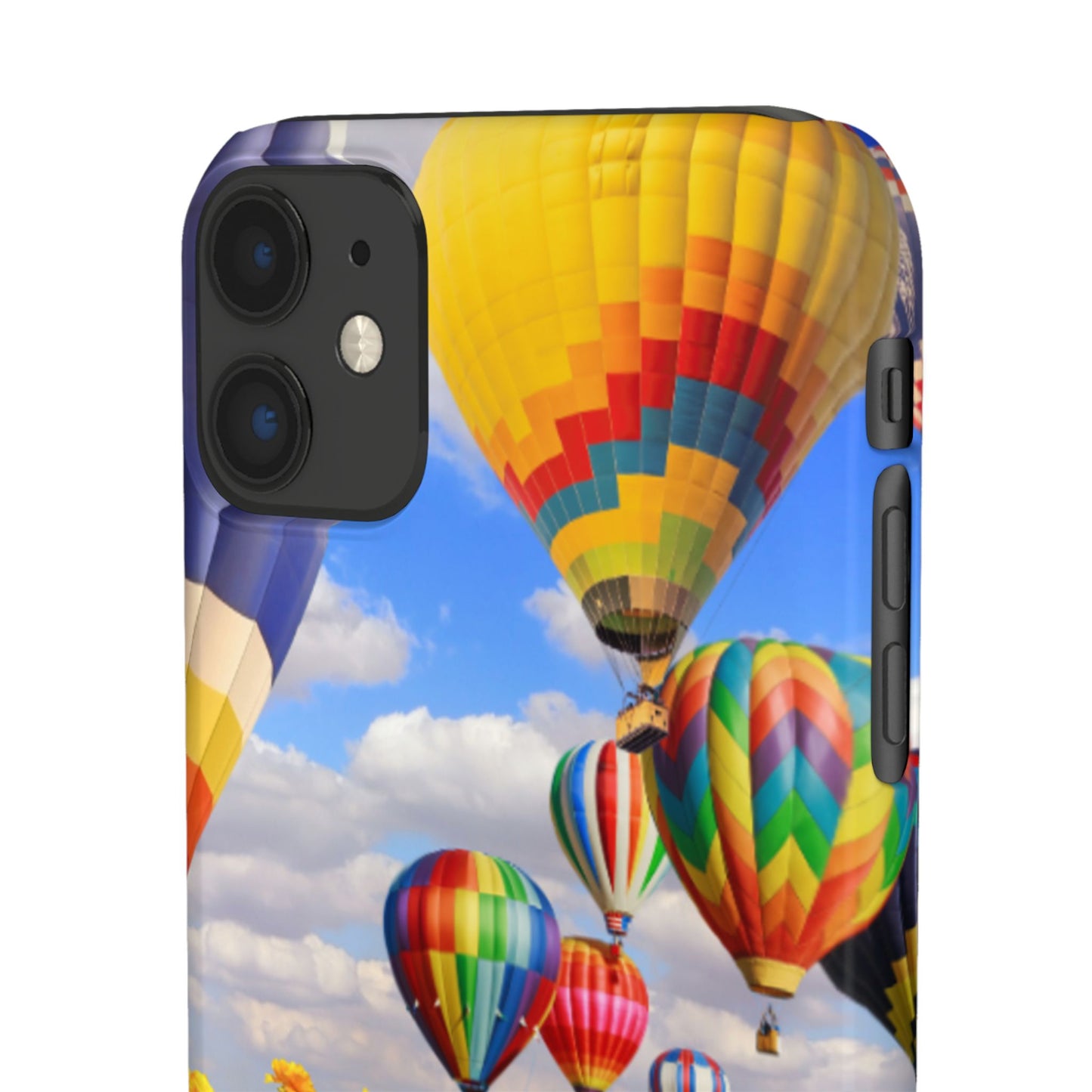 Snap Phone Case – Up We Go