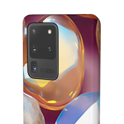 Snap Phone Case – Glass Candy