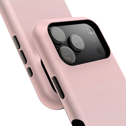 Impact-Resistant Phone Case – Soft Blush