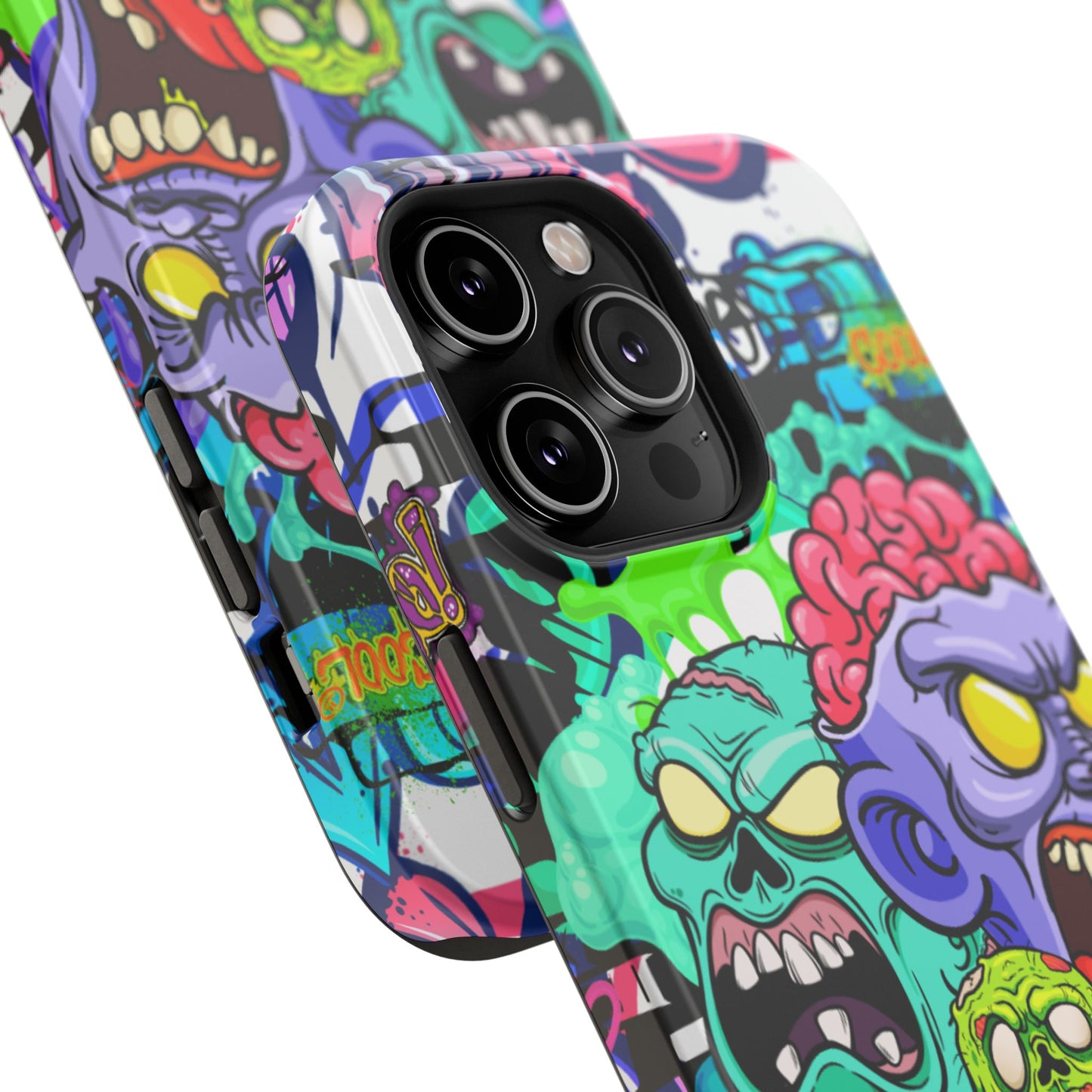 Impact-Resistant Phone Case – Dead Loud