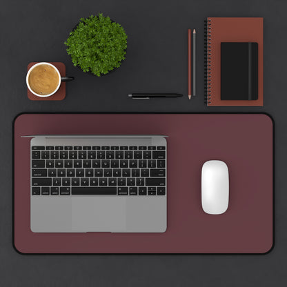 Desk Mat – Mulled Wine