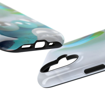 Impact-Resistant Phone Case – Mermaid's Pearl