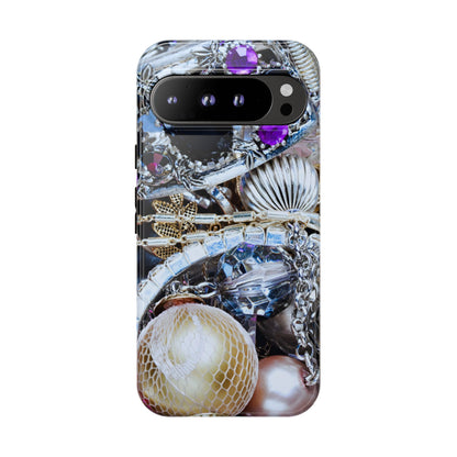 Protective Phone Case – Chrome Jewel