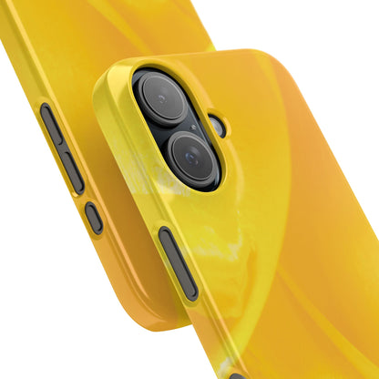 Slim Phone Case – Sunlit Splash
