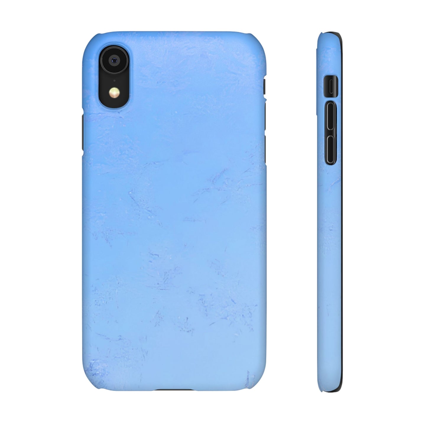 Snap Phone Case – Azure Fade
