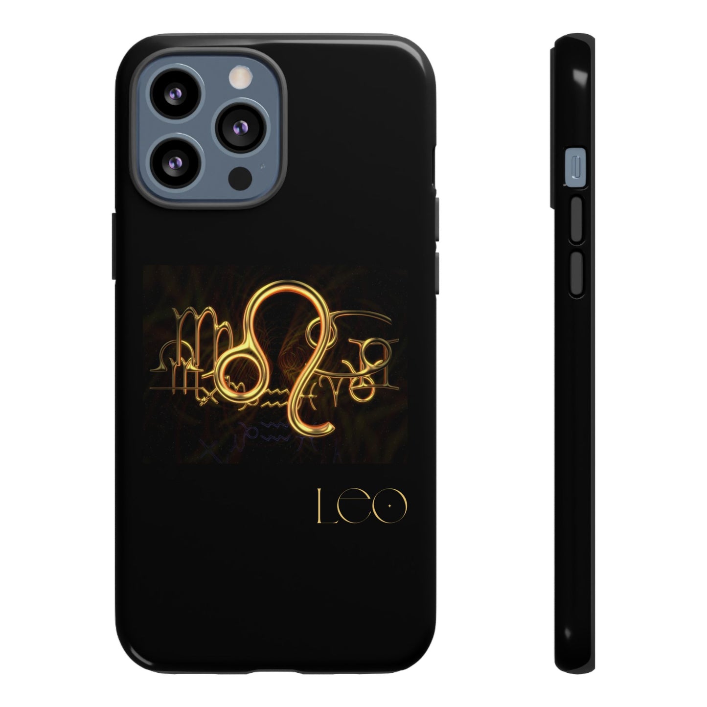 Protective Phone Case – Lionheart Leo