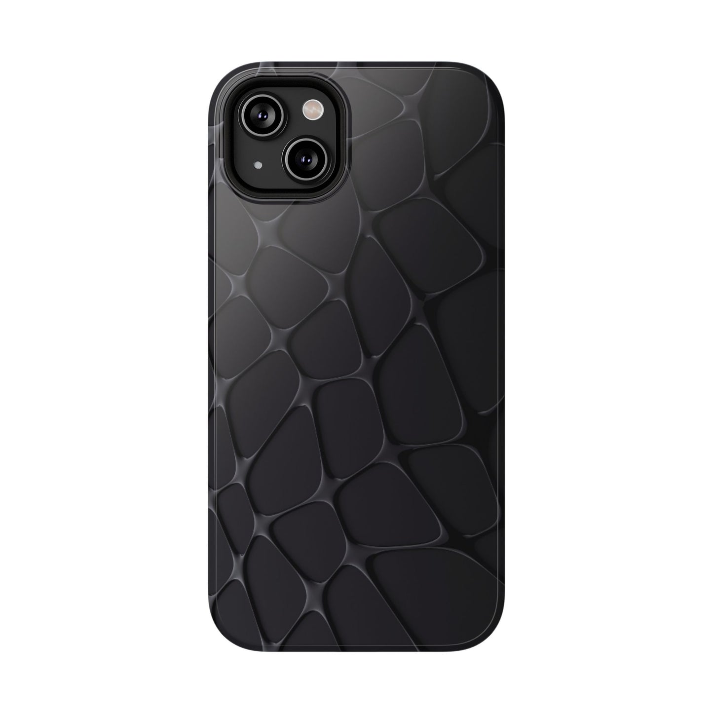 Impact-Resistant Phone Case – Night Scale