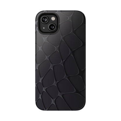 Impact-Resistant Phone Case – Night Scale