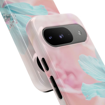 Protective Phone Case – Blush Breeze