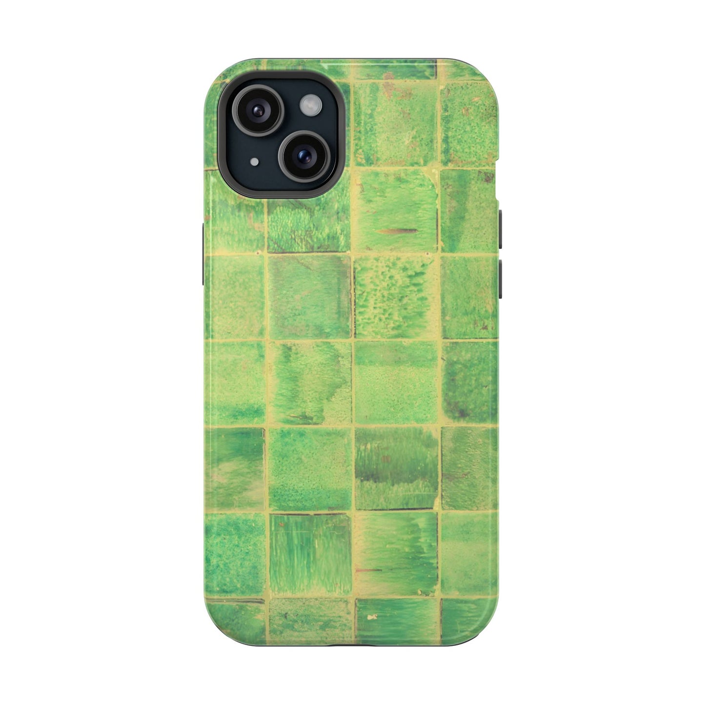 Wireless-Charging Compatible Case – Mosaic Mode