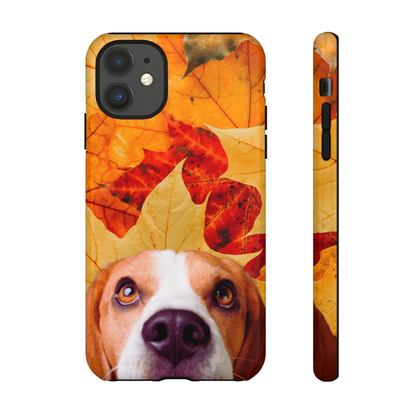 Protective Phone Case – Leaf Me Alone