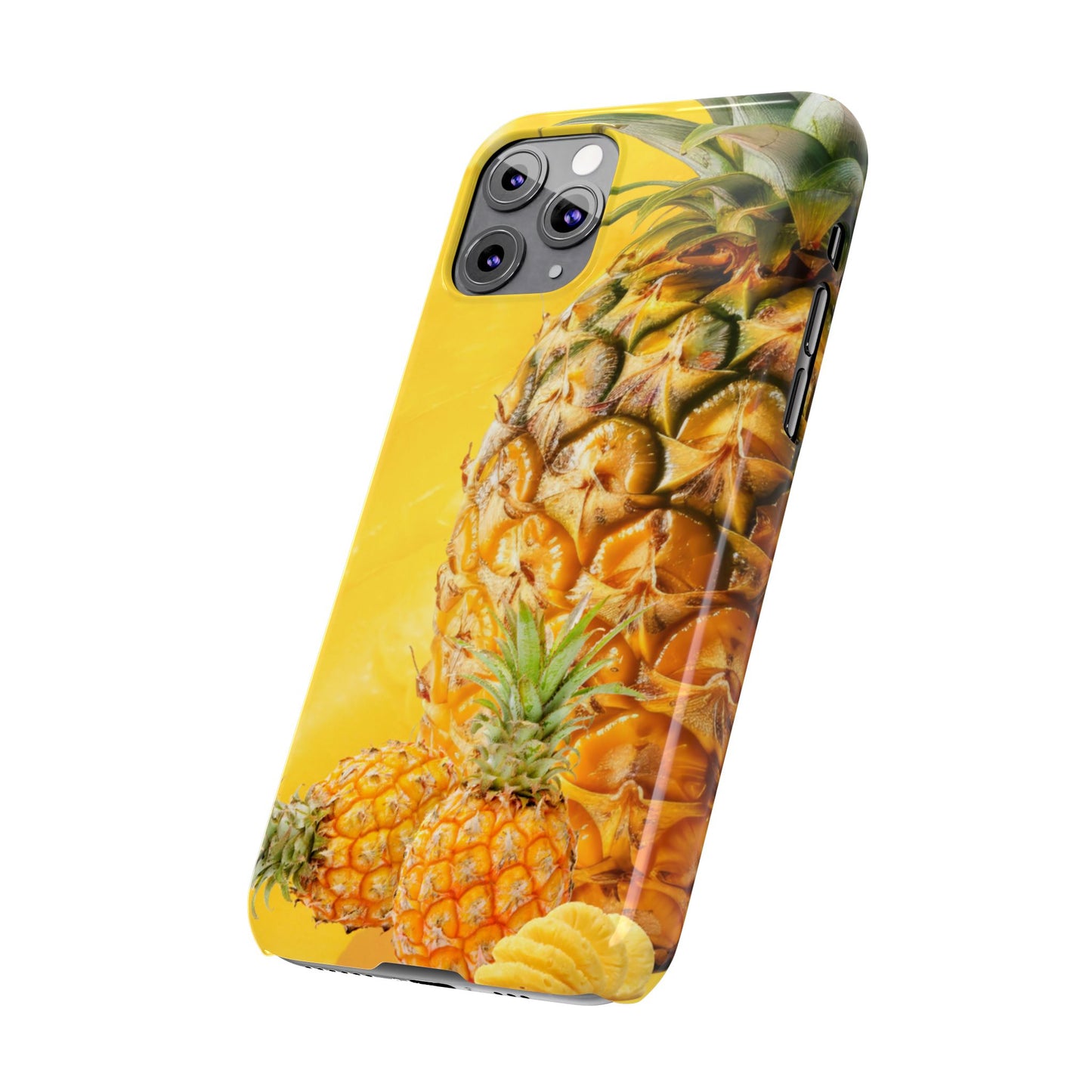 Slim Phone Case – Tropic Mode