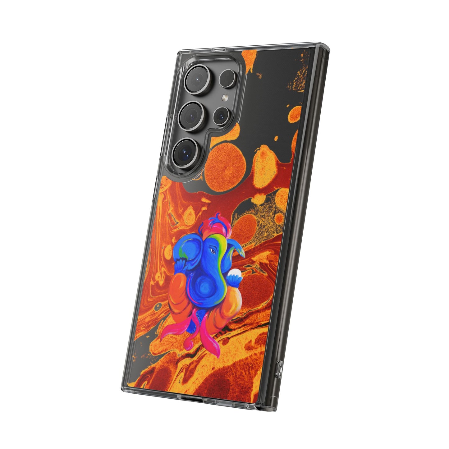 Clear Phone Case – Karma Blaze