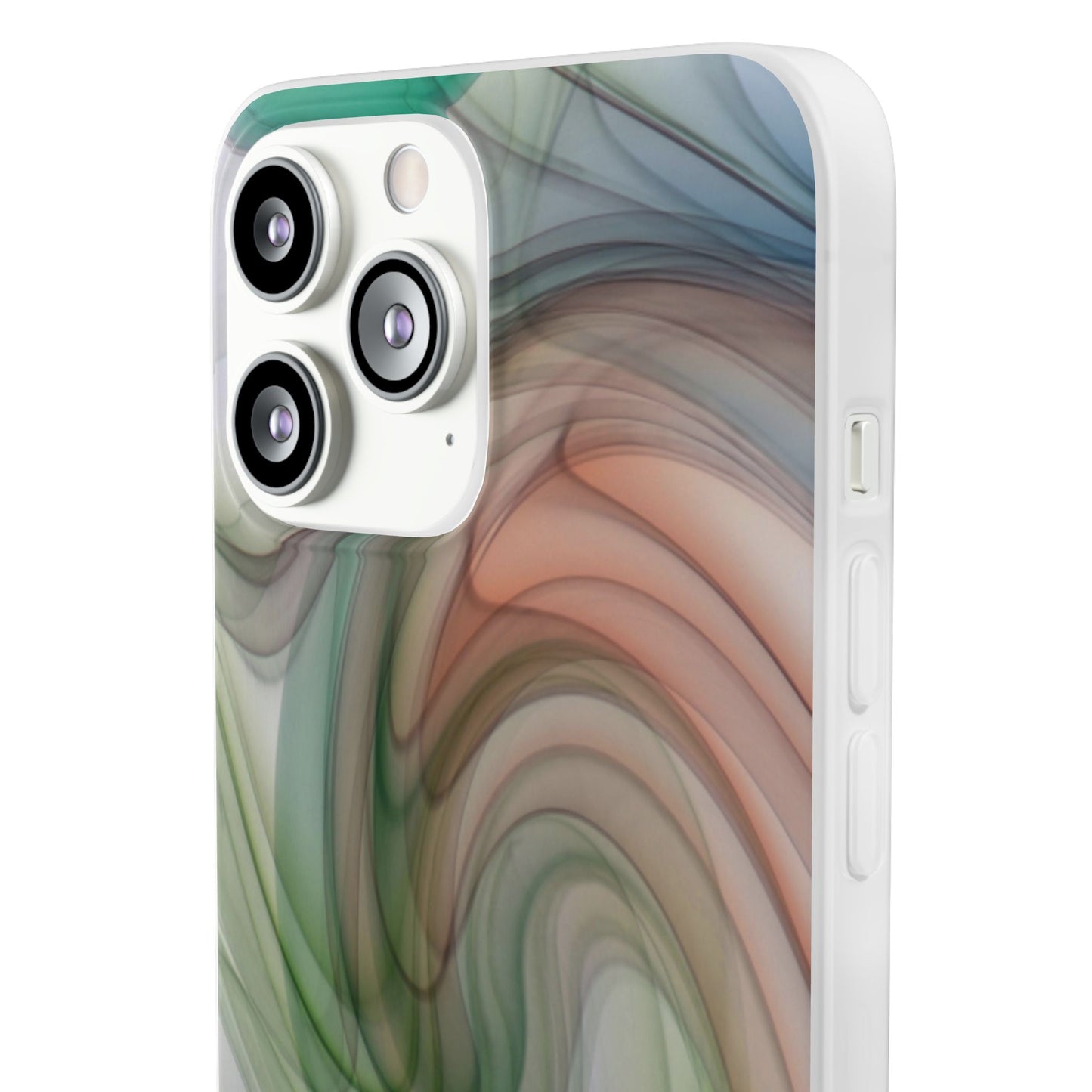 Flexi Case – Marble Flow