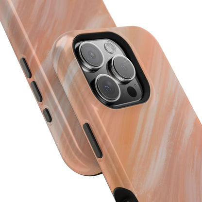 Wireless-Charging Compatible Case – Cashmere Sweep