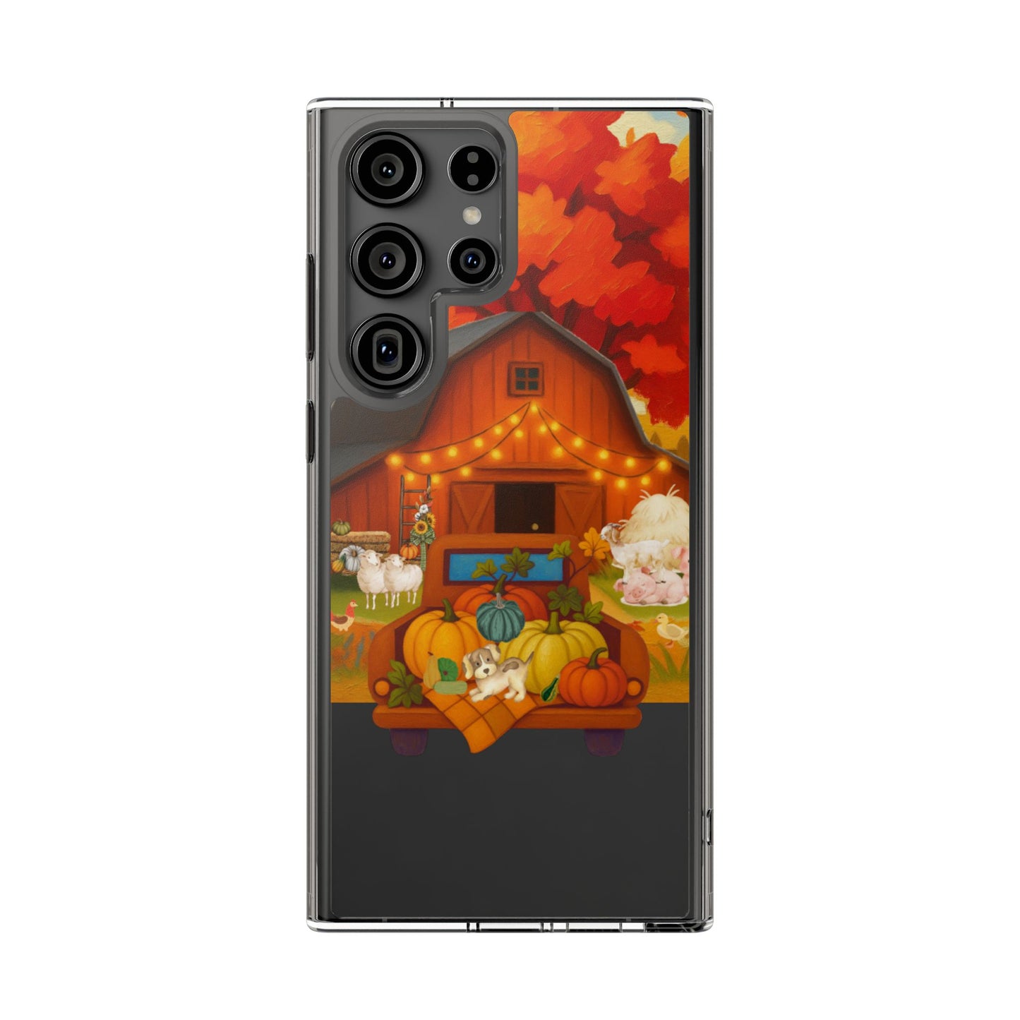 Clear Phone Case – Country Harvest