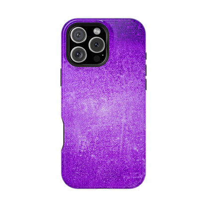 Wireless-Charging Compatible Case – Violet Voltage