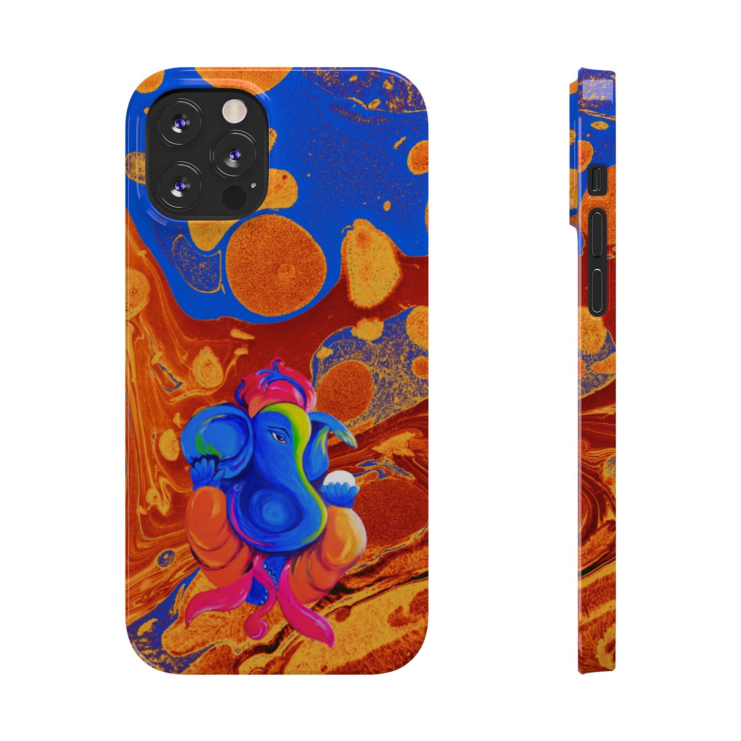 Slim Phone Case – Karma Blaze