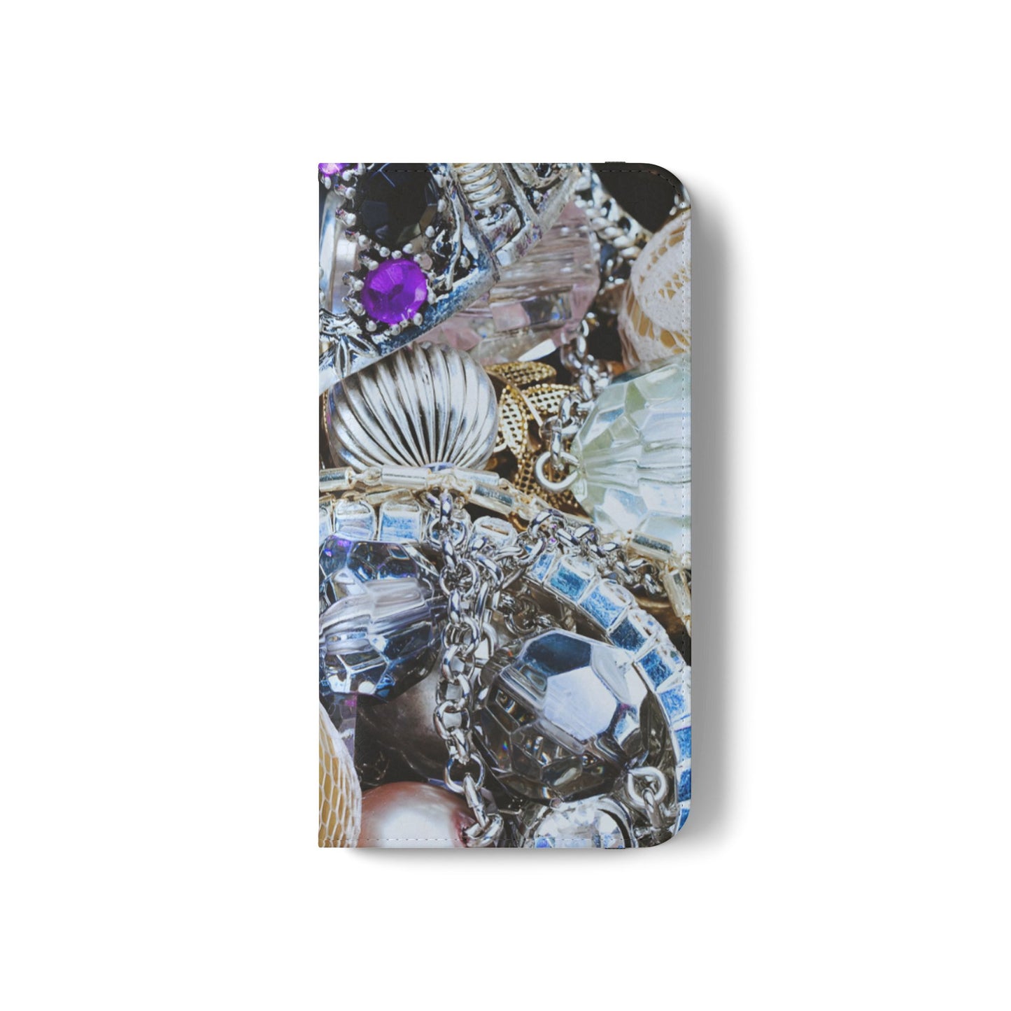 Flip Case – Chrome Jewel