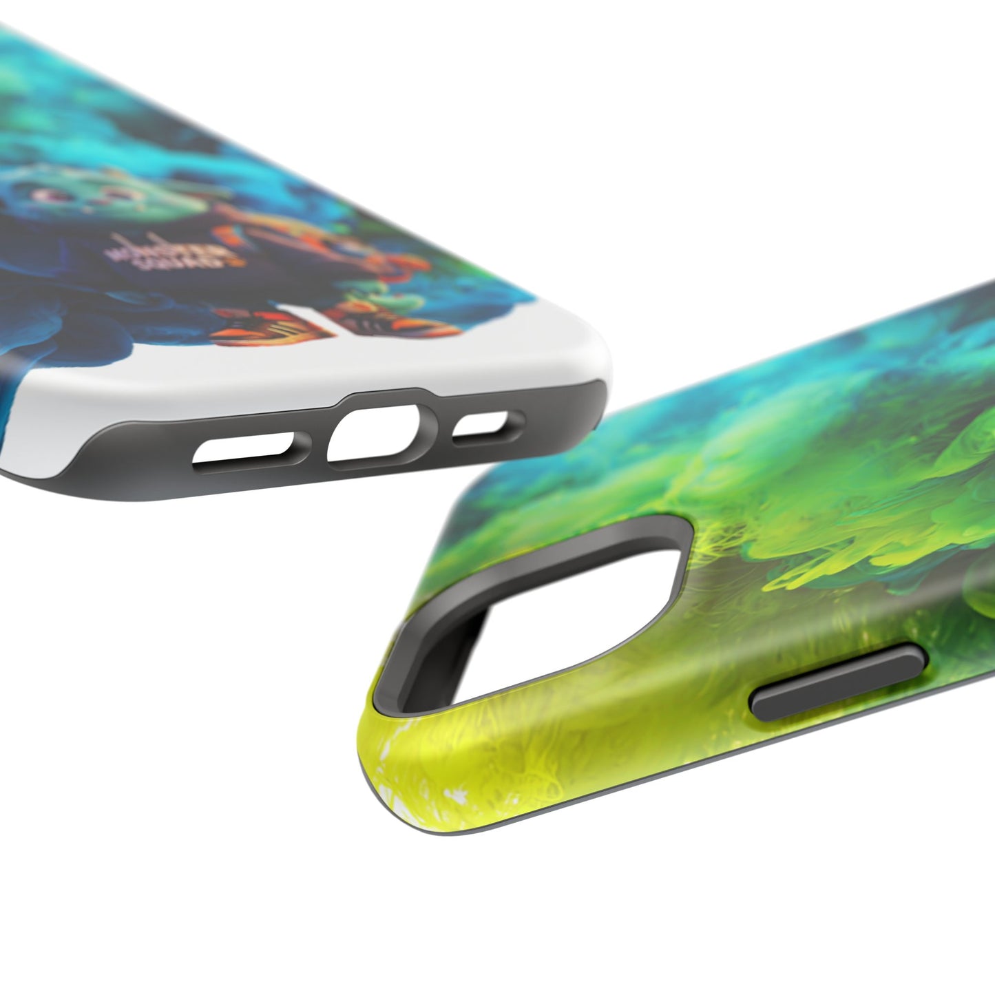 Impact-Resistant Phone Case – Monster Squad
