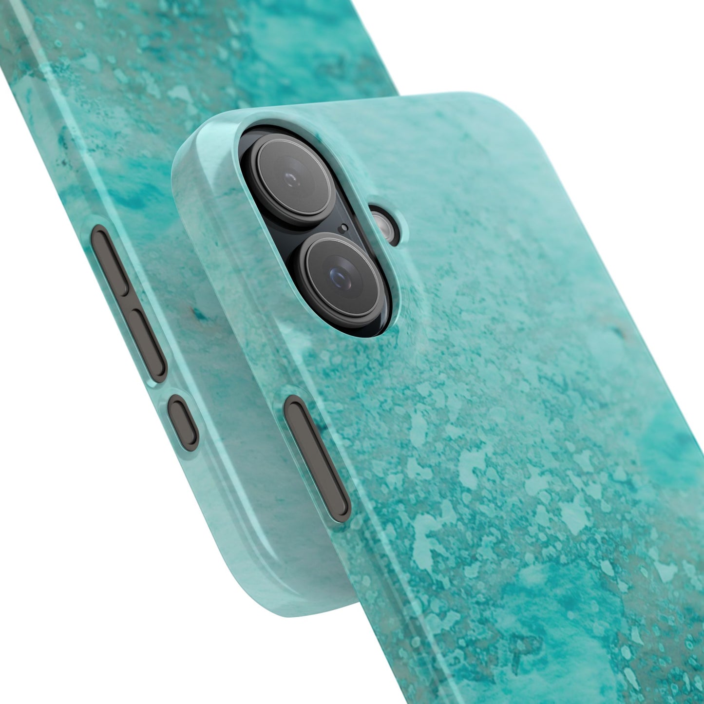 Snap Phone Case – Sea Glass