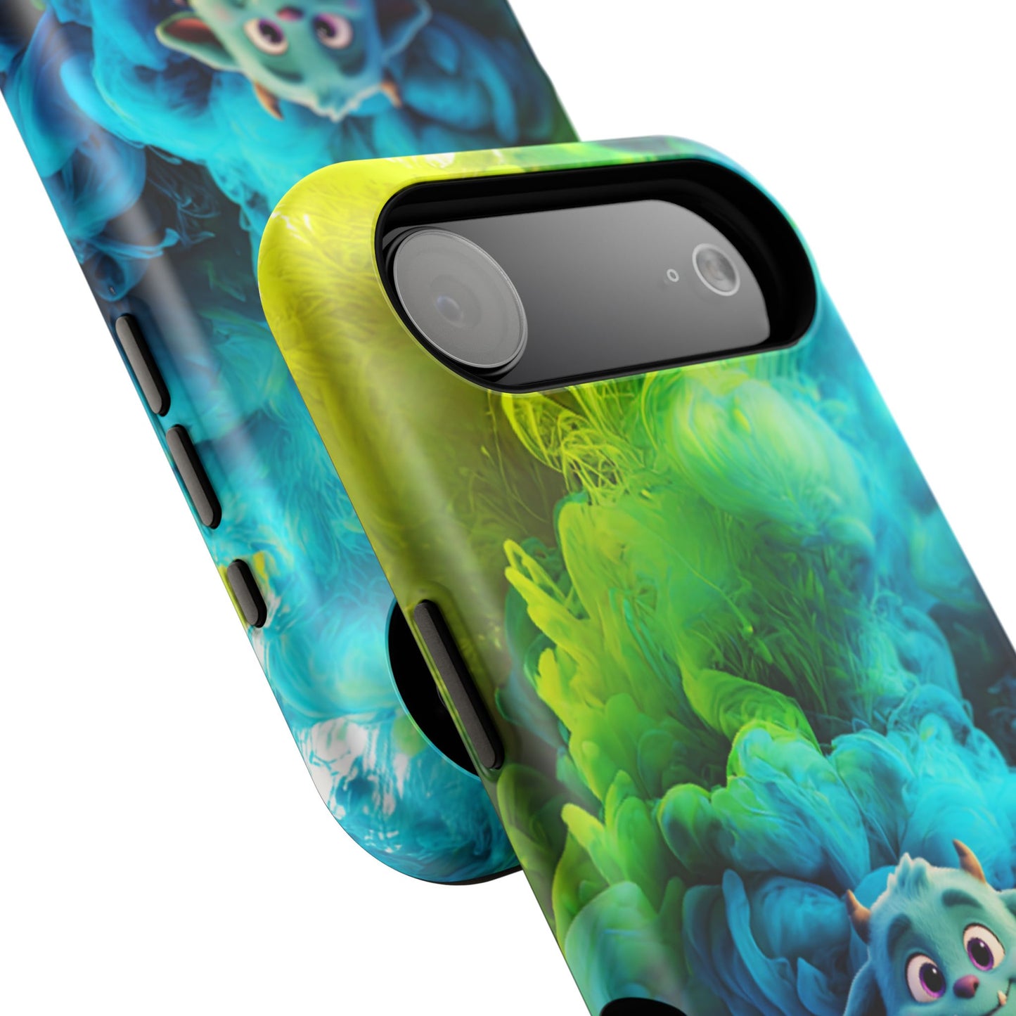 Impact-Resistant Phone Case – Monster Squad