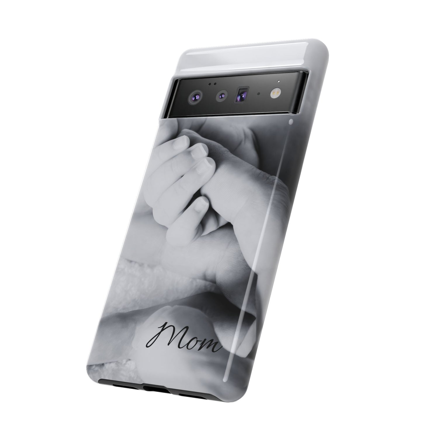 Protective Phone Case – Mommy's First Hold