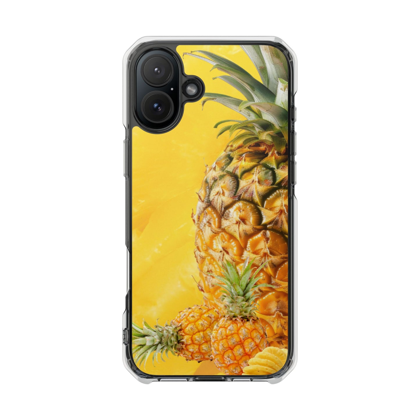 Clear Magnetic Phone Case – Tropic Mode