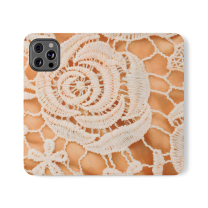Flip Case – Vintage Veil