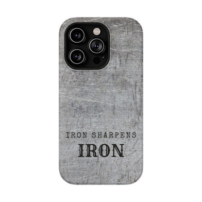 Impact-Resistant Phone Case – Forged Steel