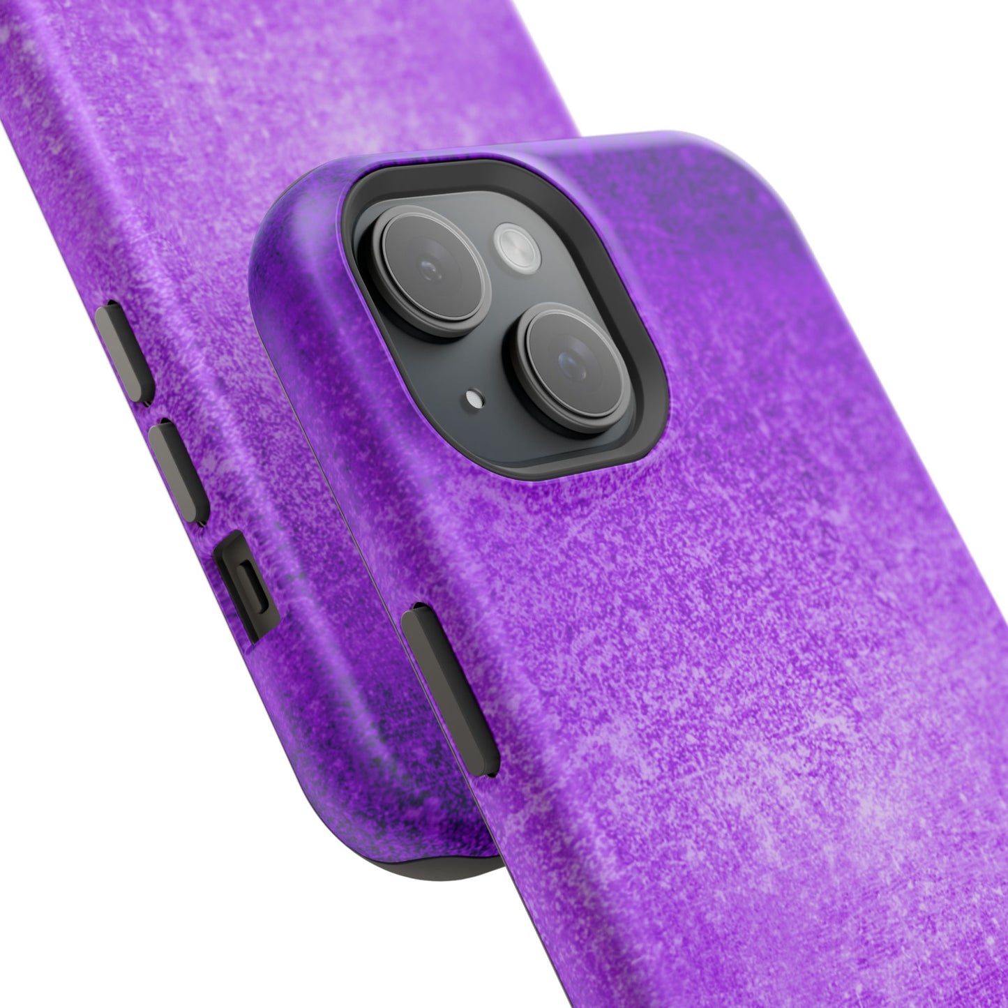 Wireless-Charging Compatible Case – Violet Voltage