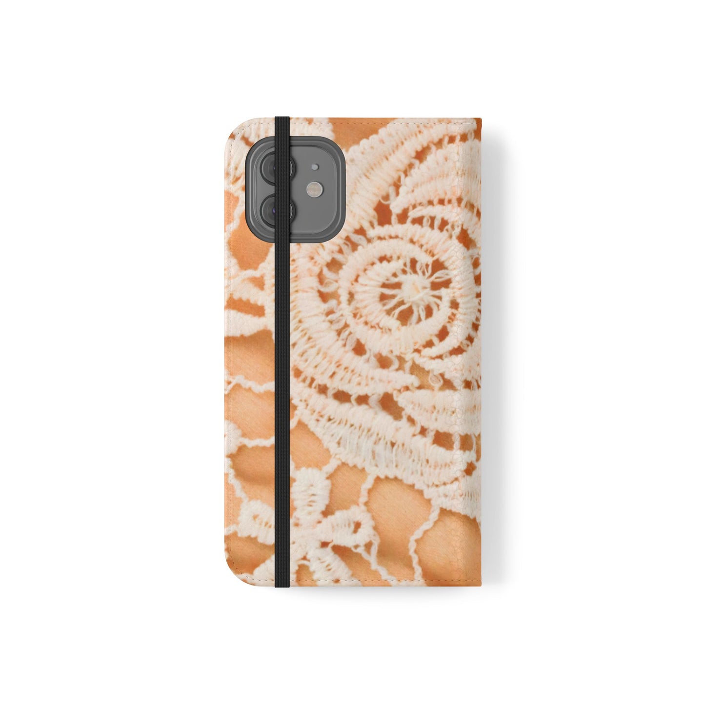 Flip Case – Vintage Veil