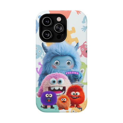 Impact-Resistant Phone Case – The Fuzzies
