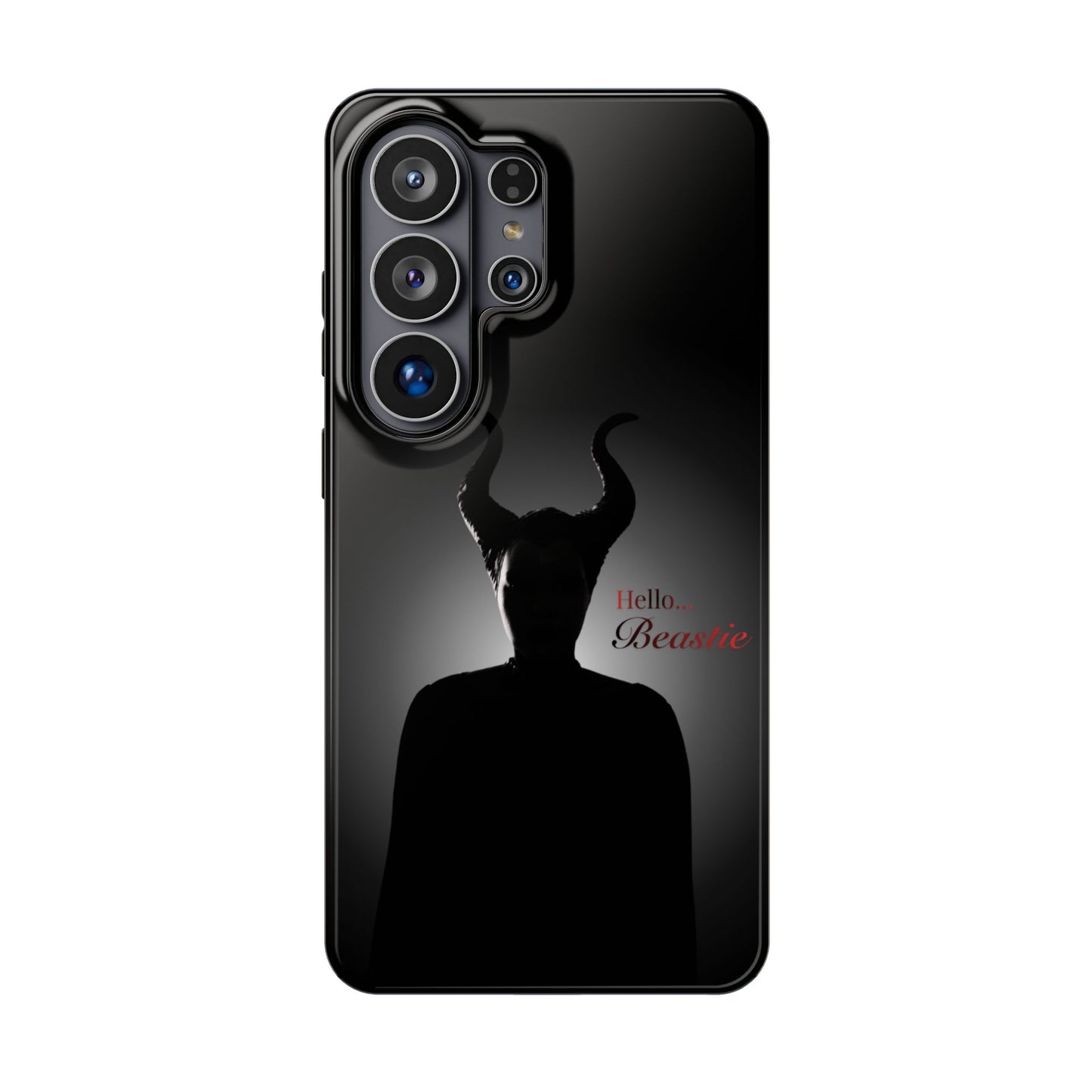 Impact-Resistant Phone Case – Hello Beastie