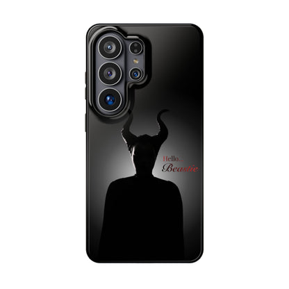 Impact-Resistant Phone Case – Hello Beastie