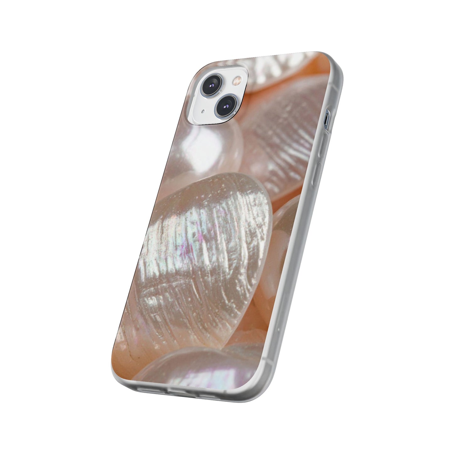Flexi Case – Blush Pearl
