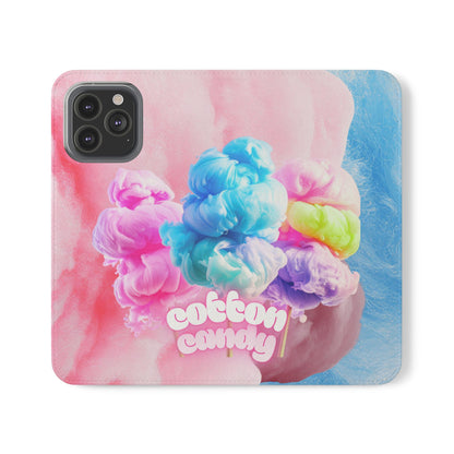 Flip Case – Cotton Candy Dream