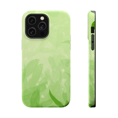 Wireless-Charging Compatible Case – Leaf Echo