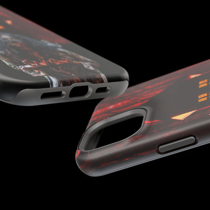 Wireless-Charging Compatible Case – Undead Uprising