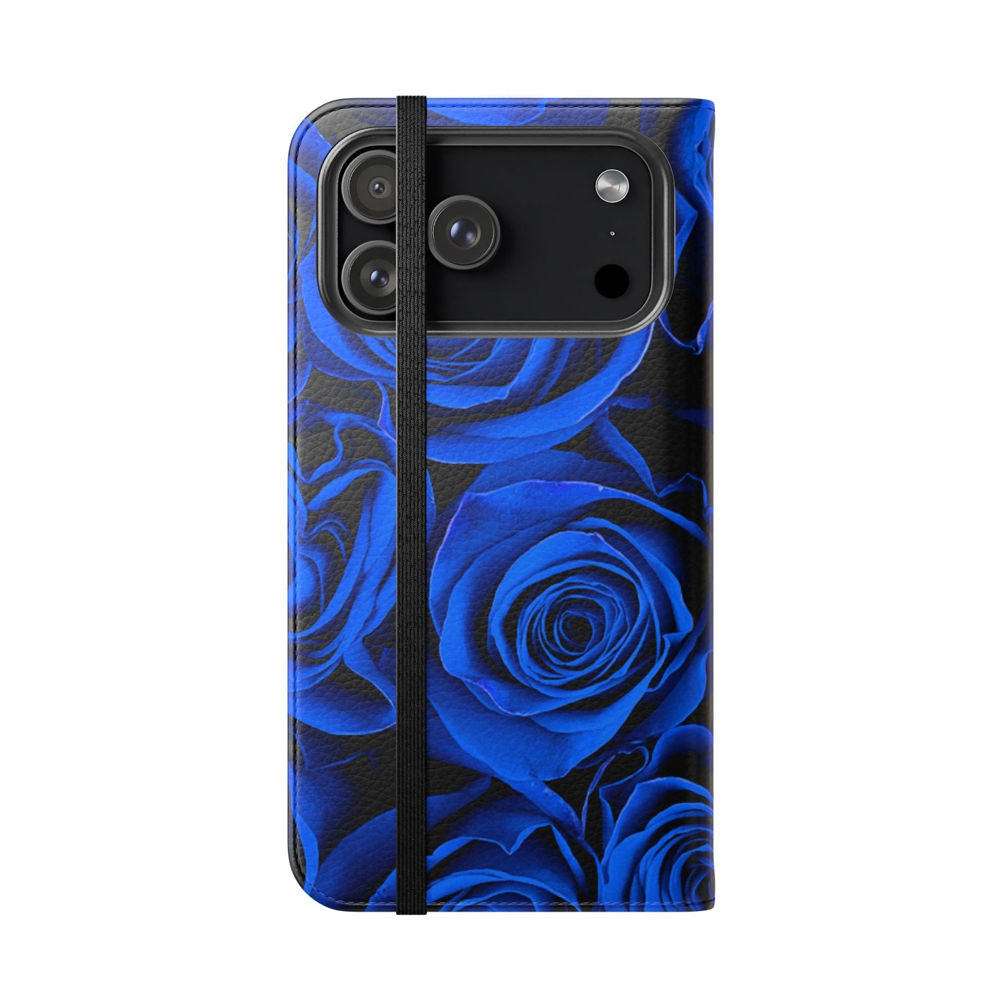 Flip Case – Midnight Bloom