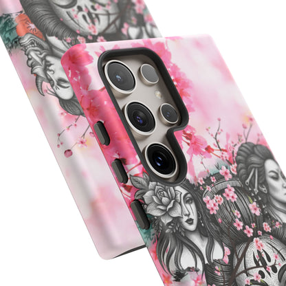 Protective Phone Case – Blossom & Thorn