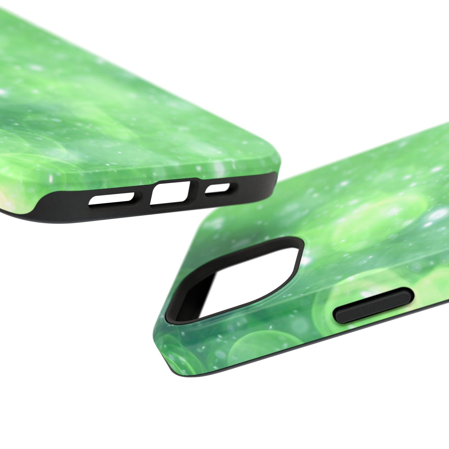Impact-Resistant Phone Case – Lime Spritz