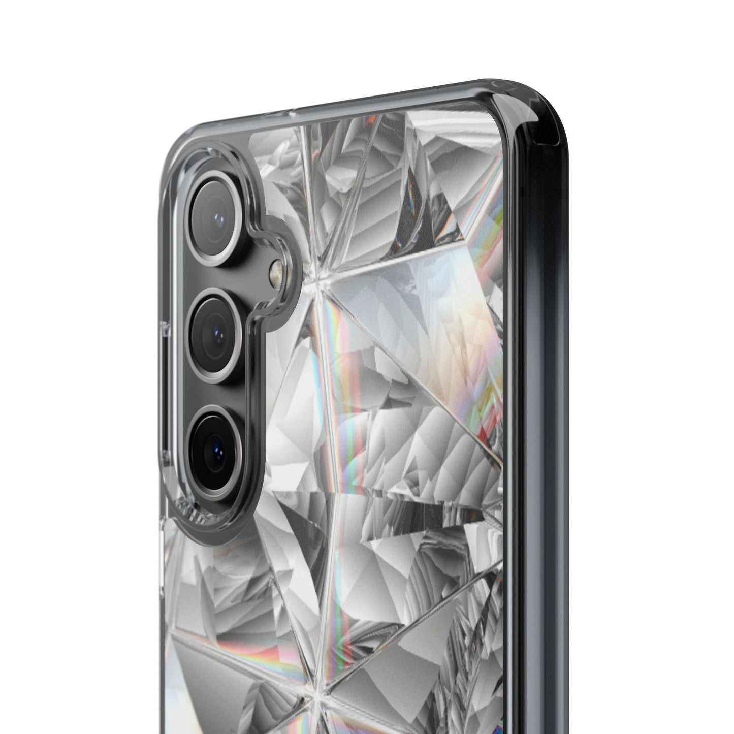 Clear Phone Case – Flawless