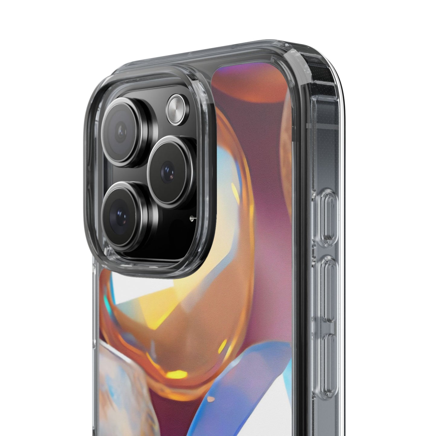 Clear Phone Case – Glass Candy