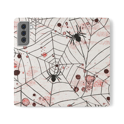 Flip Case – Blood Web
